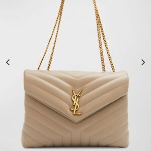 Ysl Lou Lou medium-like new